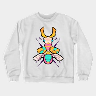Ew! Bugs! #6 Crewneck Sweatshirt